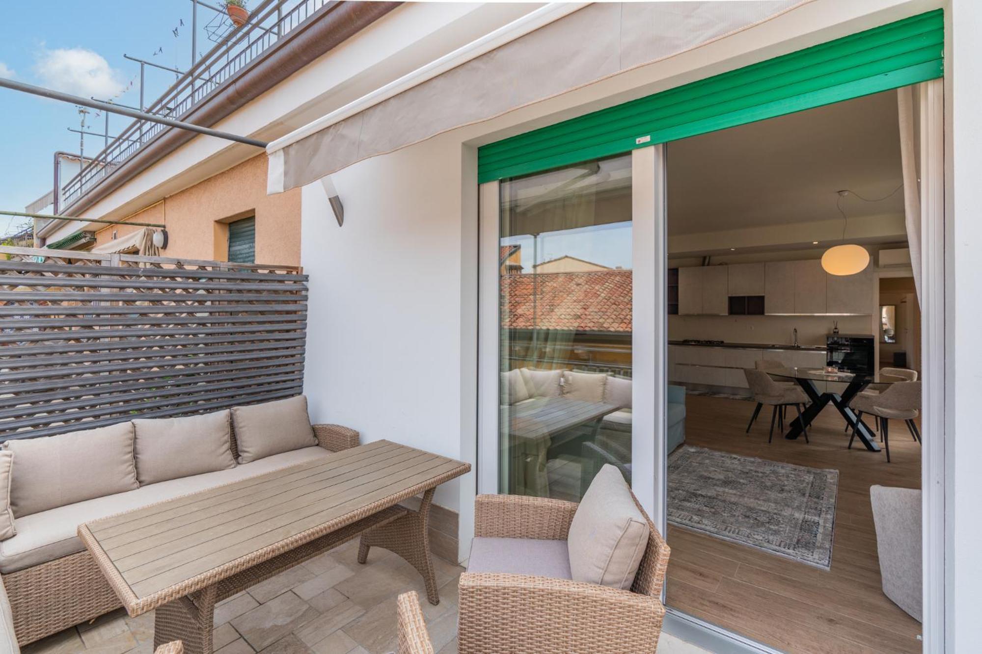Domus Verona - Ampia Residenza Filippini A Pochi Passi Dall'Arena 객실 사진